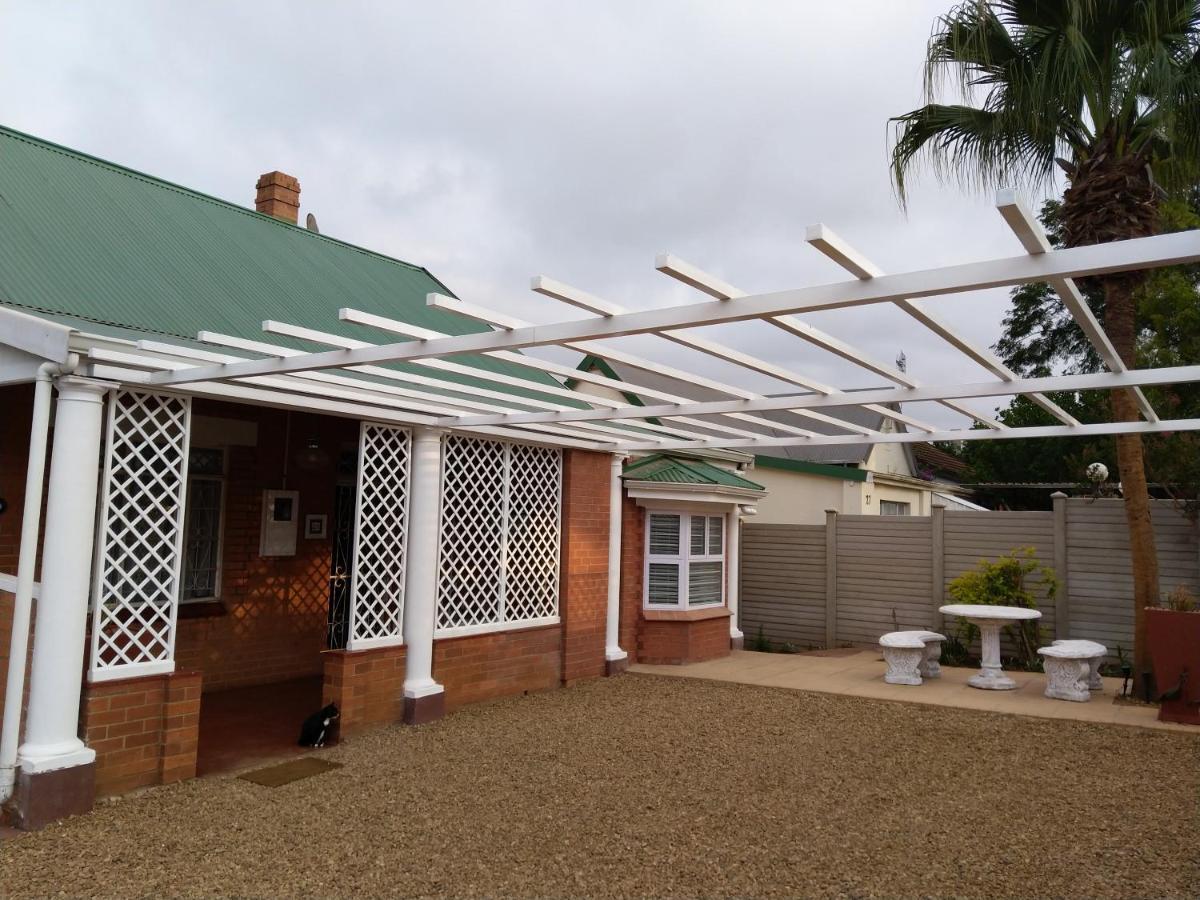 Casa Mia Bed and Breakfast Pietermaritzburg Εξωτερικό φωτογραφία